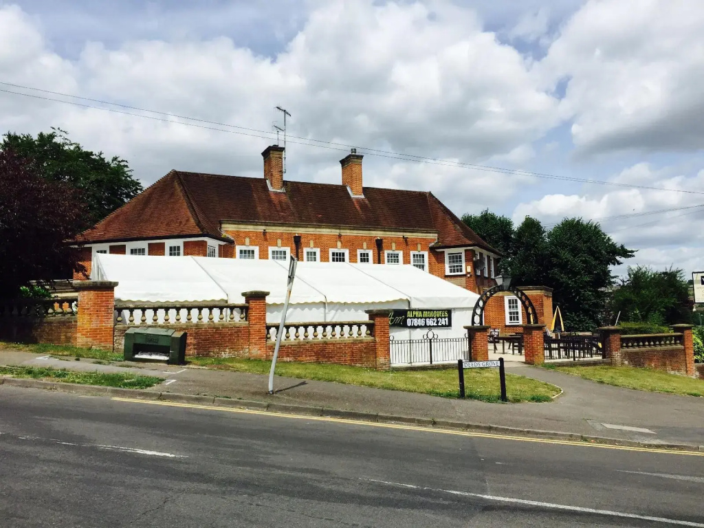 Wendover Arms - Général