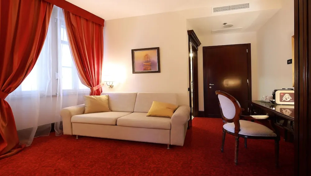 Arbiana Heritage Hotel - Chambres
