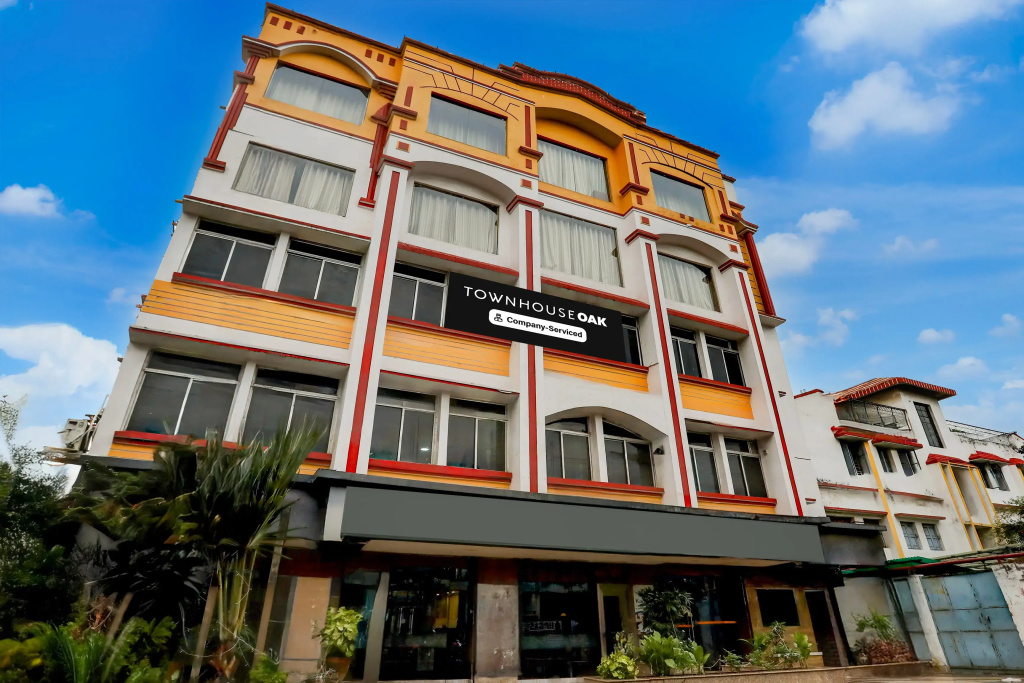 Townhouse Oak Dhanbad Near SSLNT College Formerly Kapson