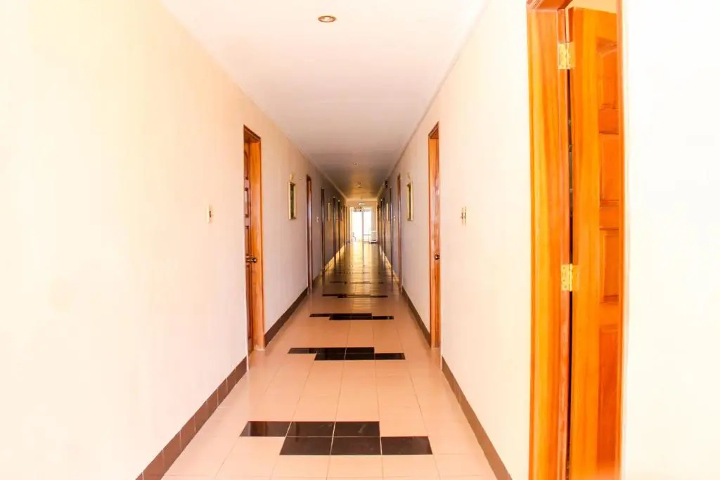 Quy Nhon Hotel - Chambres