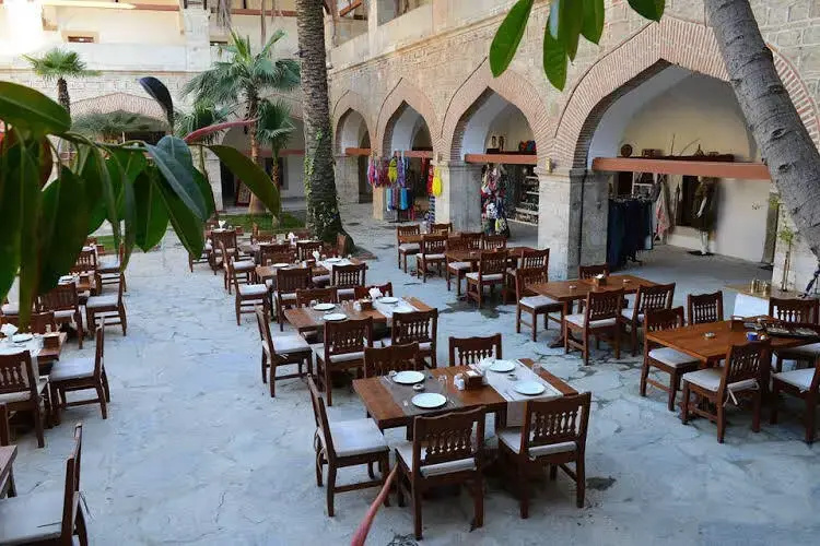 Club Kervansaray Kusadasi - Général