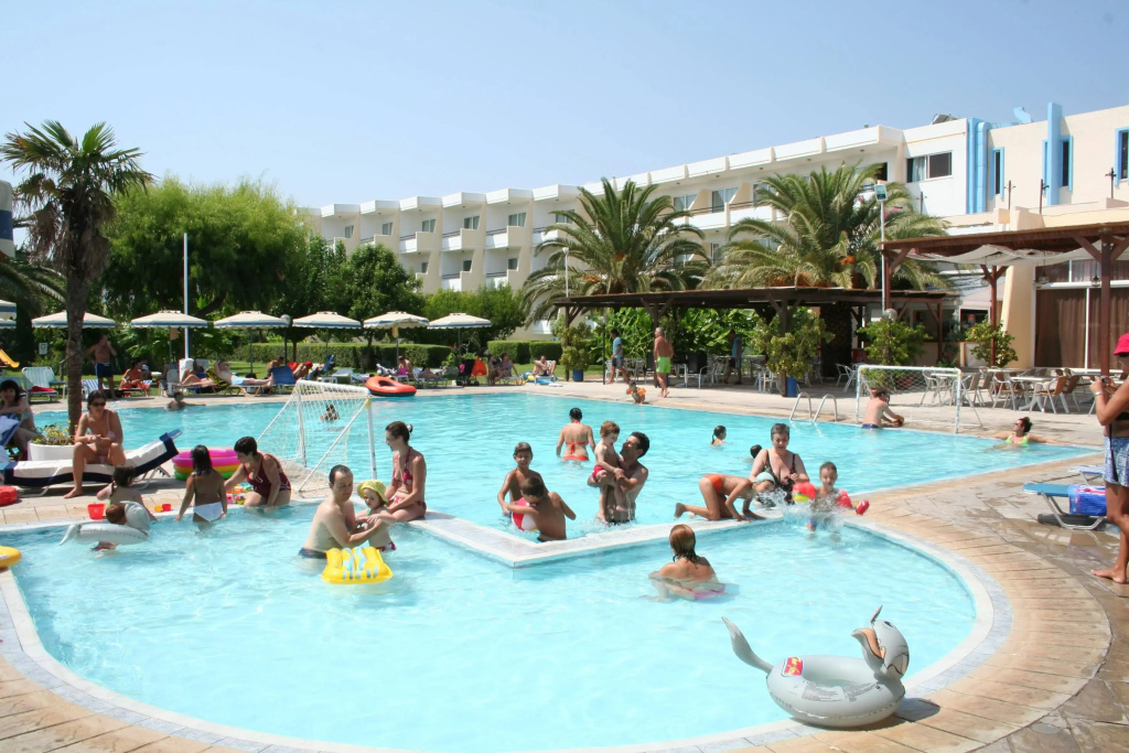 Afandou Beach Resort Hotel - Général