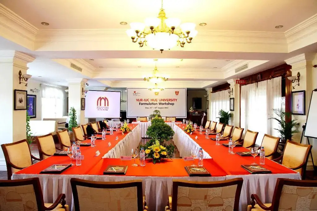 Hotel Saigon Morin - Général