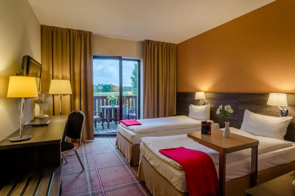 Mikołajki Resort Hotel & Spa - Chambres