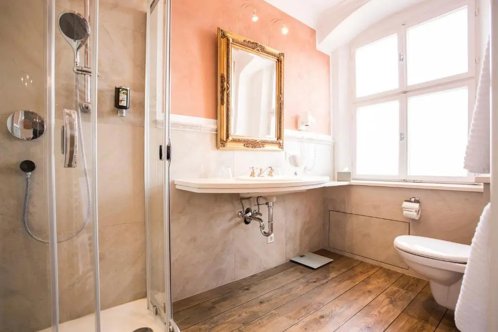 Meiser Altstadt Hotel - Chambres