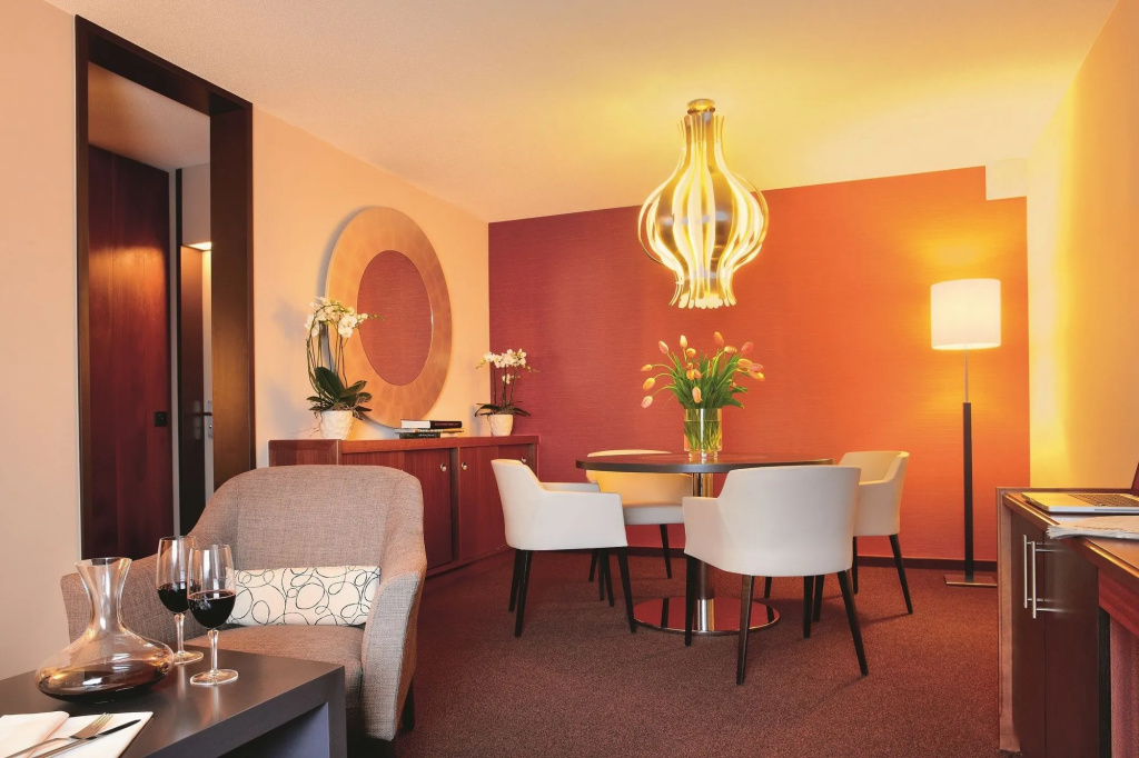Mövenpick Hotel Egerkingen - Général