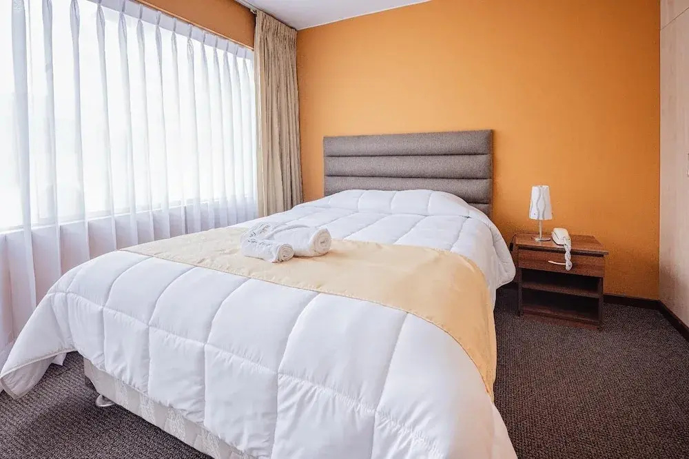 Hotel San Felipe Suites - Chambres