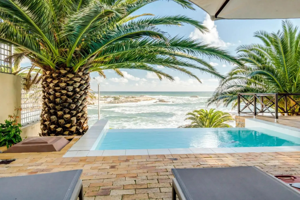 Camps Bay Terrace Palm Suite - Général