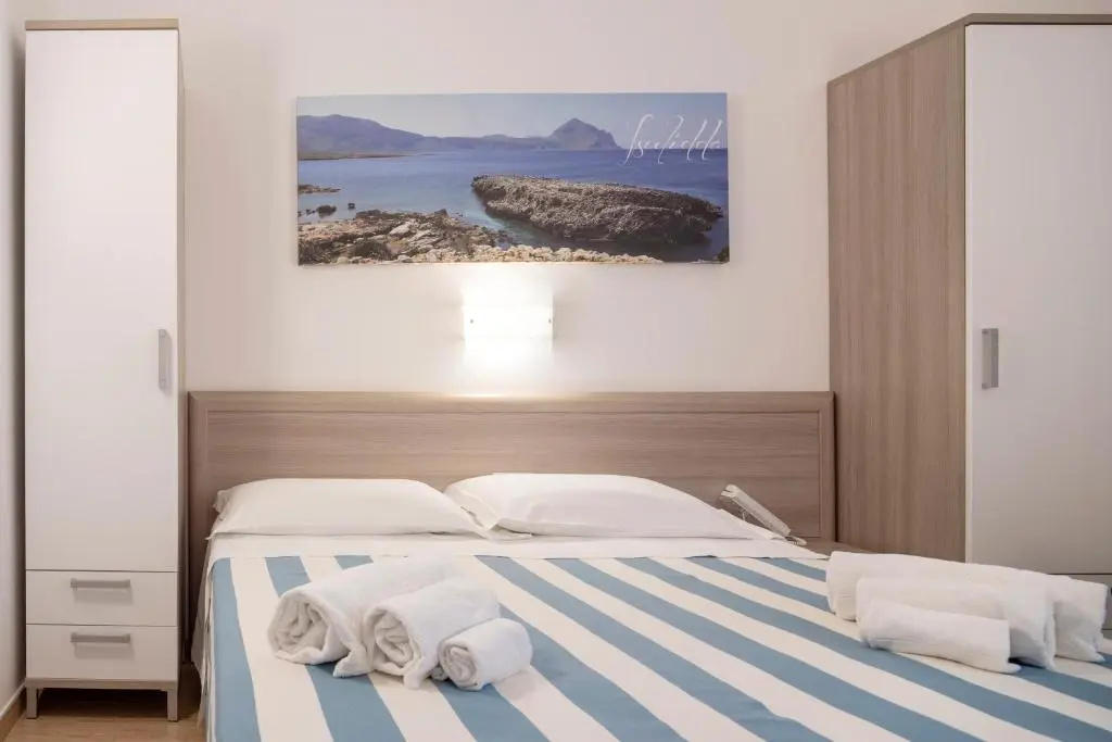 La Nicchia San Vito Lo Capo - Chambres