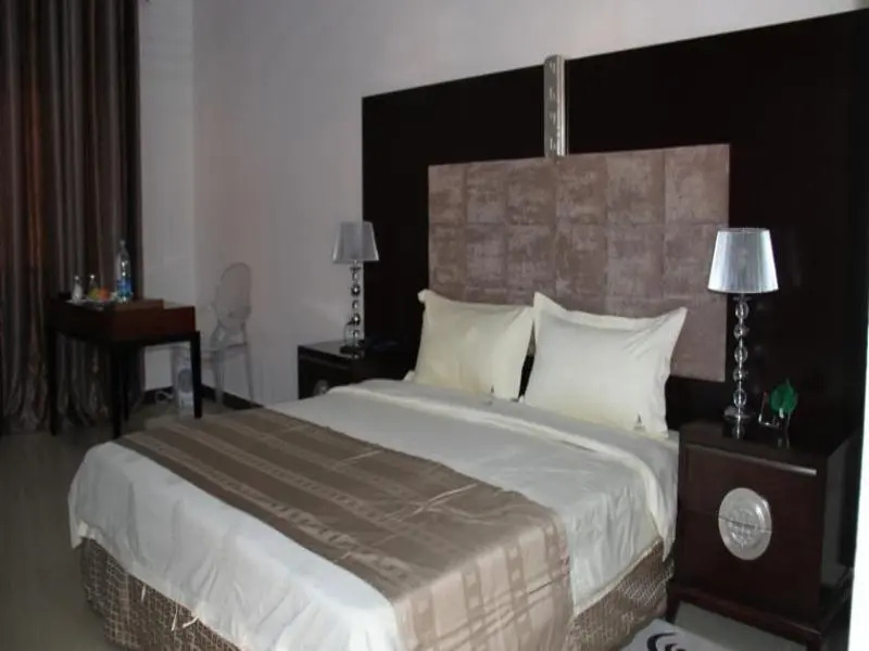 Hotel Ritz Lauca - Chambres