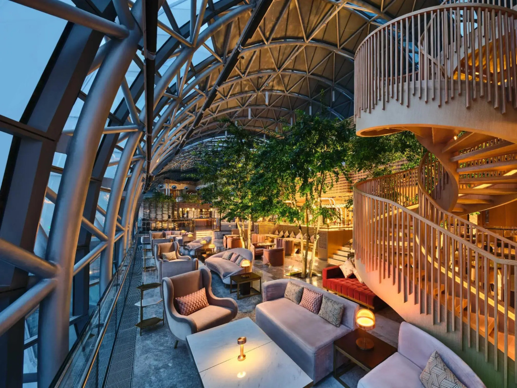 InterContinental Chongqing Raffles City by IHG