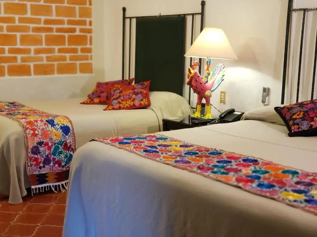 Quinta Don Jose Boutique Hotel - Chambres