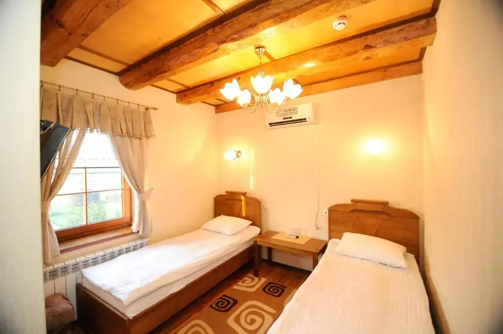 Deluxe Double room (twin beds)
