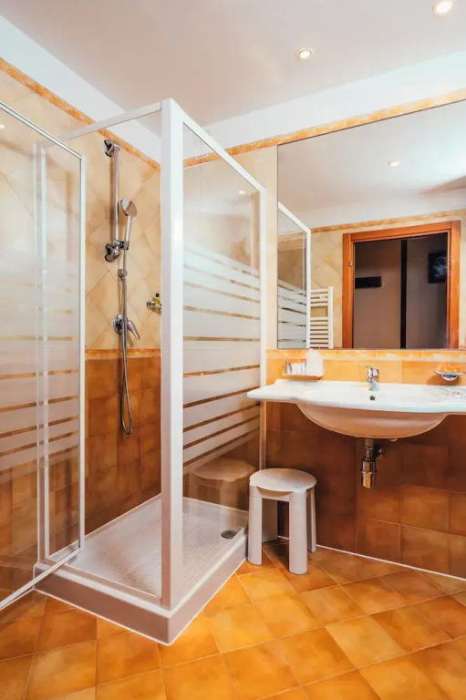Euro Hotel - Chambres