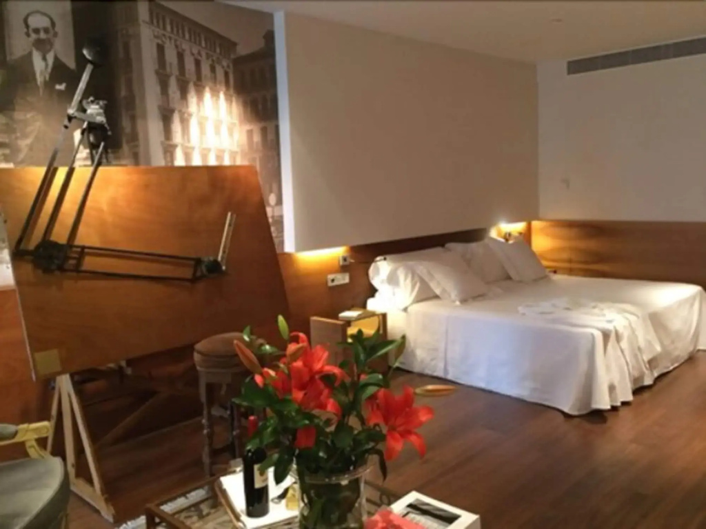 Gran Hotel La Perla - Général