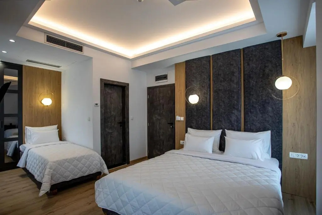 Luxury room