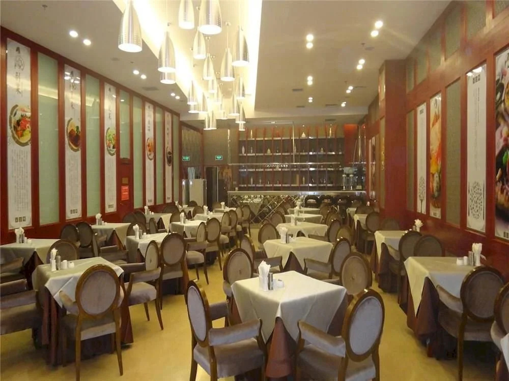 Le Chen Hotel - фото 18