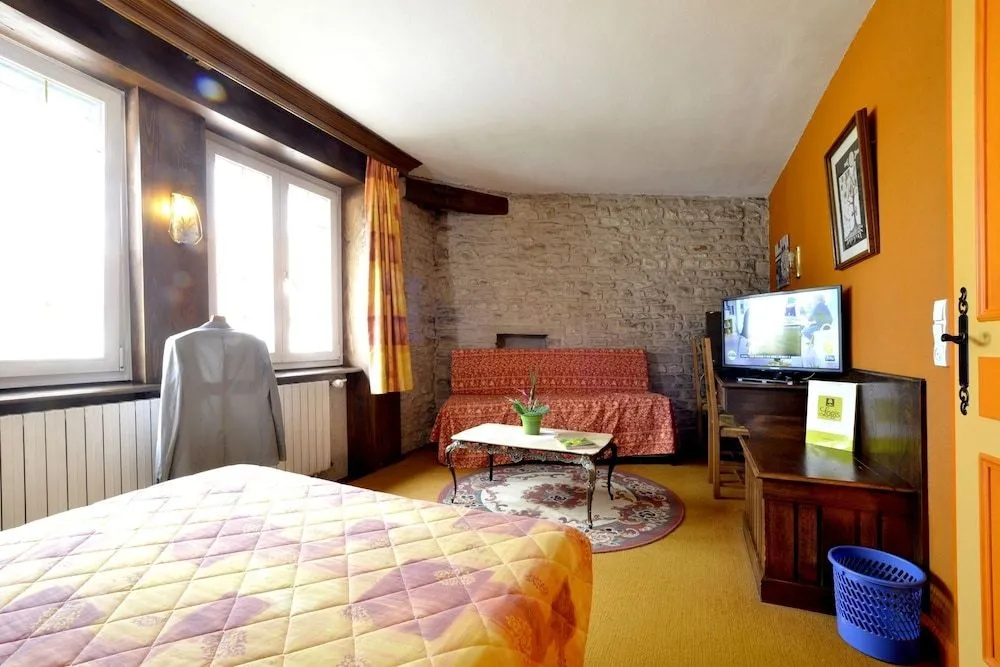Voir la photo 2 — Hotel la Vieille Auberge