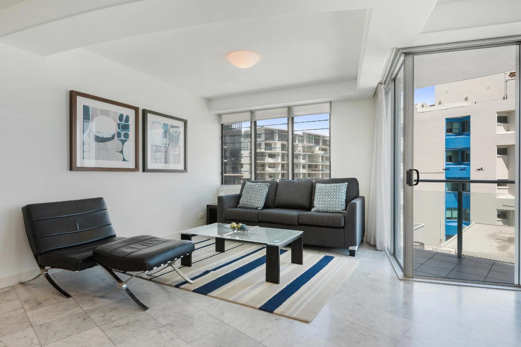 2 Bedrooms Executive room