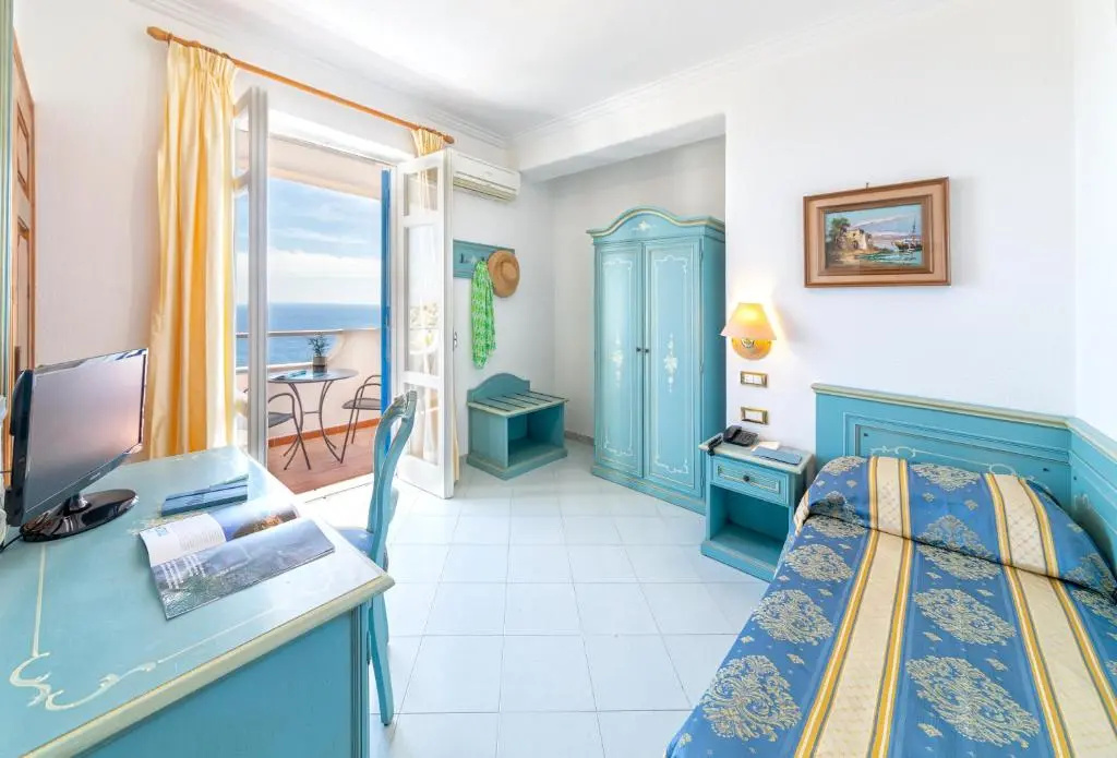 Hotel Grazia Alla Scannella - Chambres