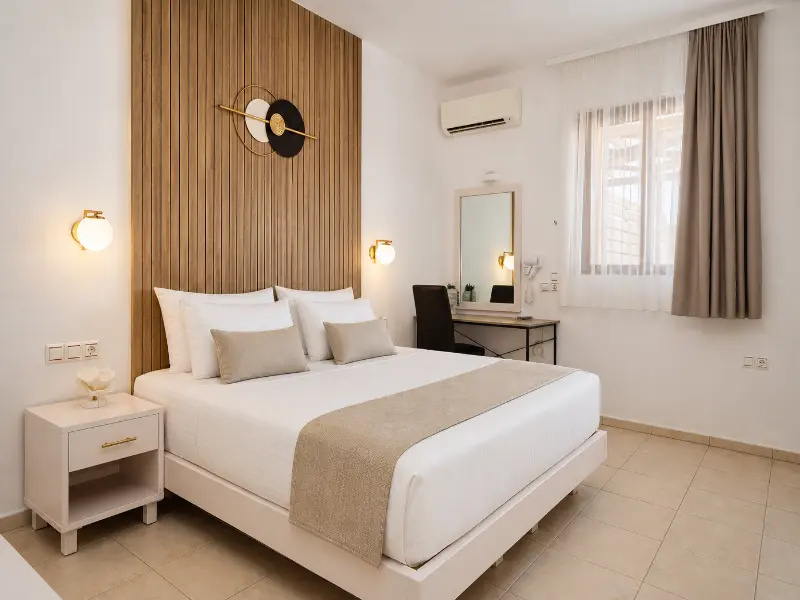 St. Constantin Beach Hotel and Spa - Chambres