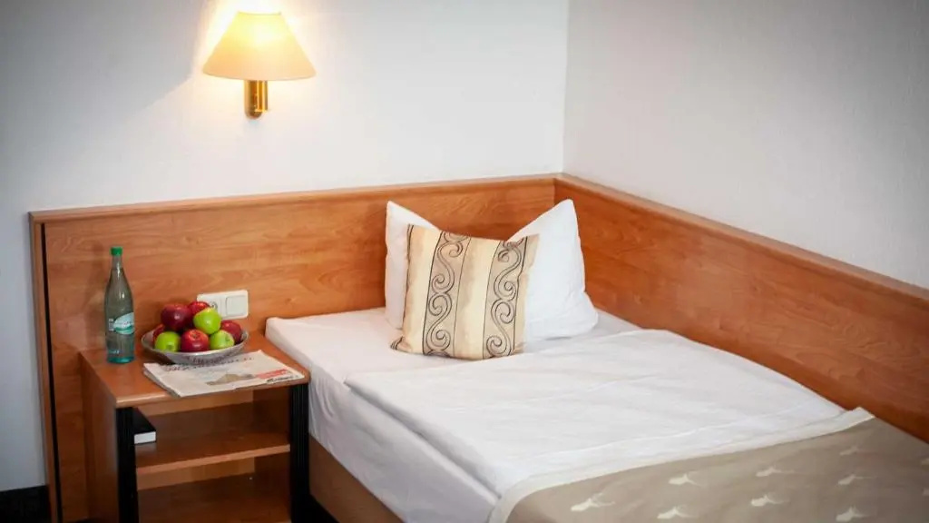 Hotel & Restaurant Zum Hirsch - Chambres