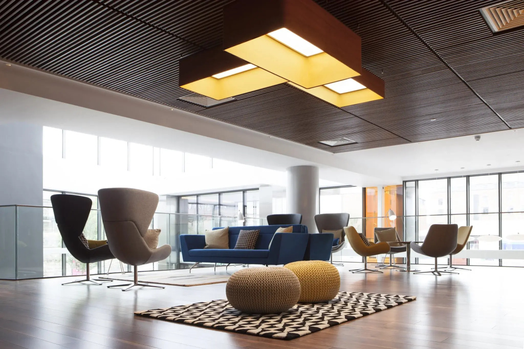 Crowne Plaza Newcastle - Stephenson Quarter by IHG - Général