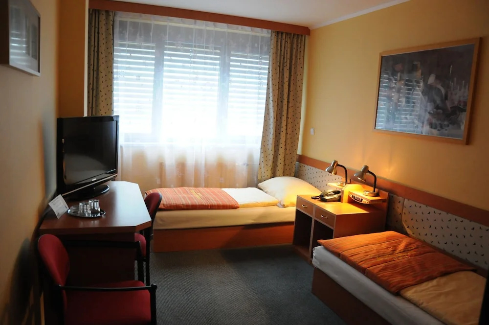 Hotel Panon - Chambres