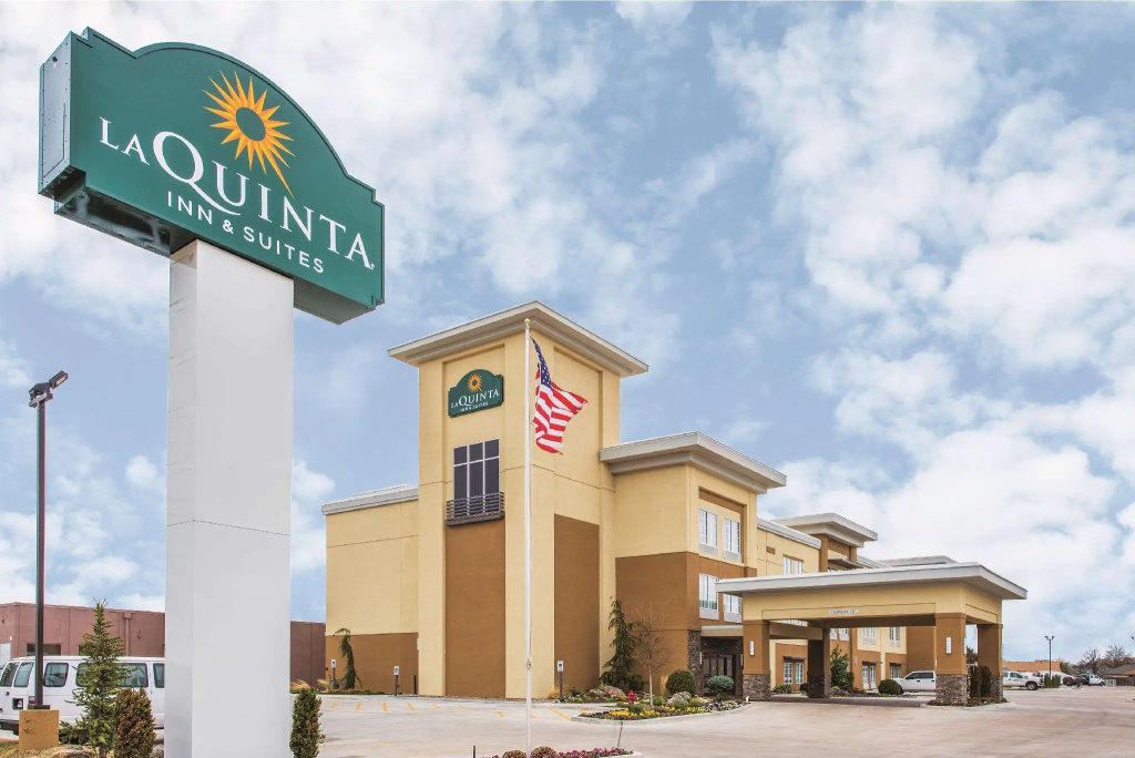 La Quinta Inn & Suites by Wyndham Enid - Chambres