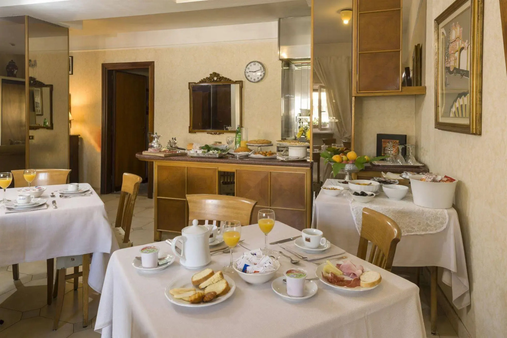 Cacciani Hotel - Général
