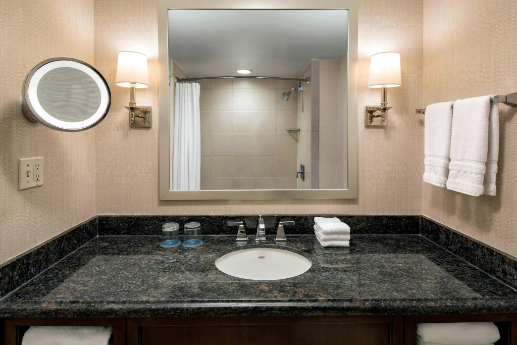 Sheraton Norfolk Waterside Hotel - Général