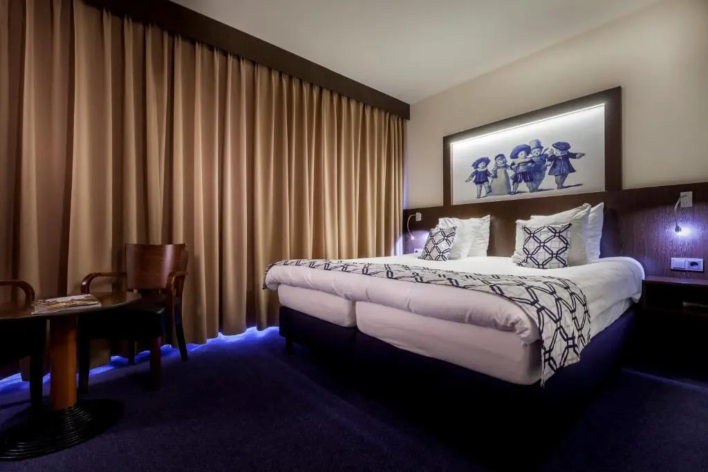 Die Port van Cleve Hotel - Chambres