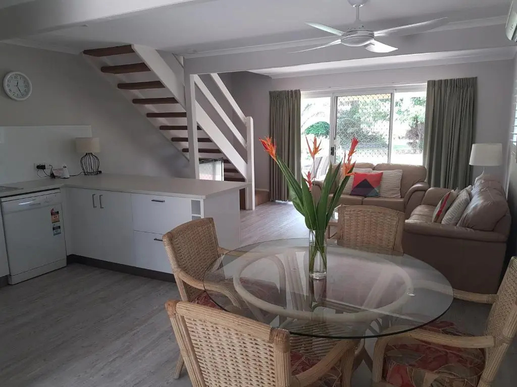 Noosa Gardens Riverside Resort - Chambres