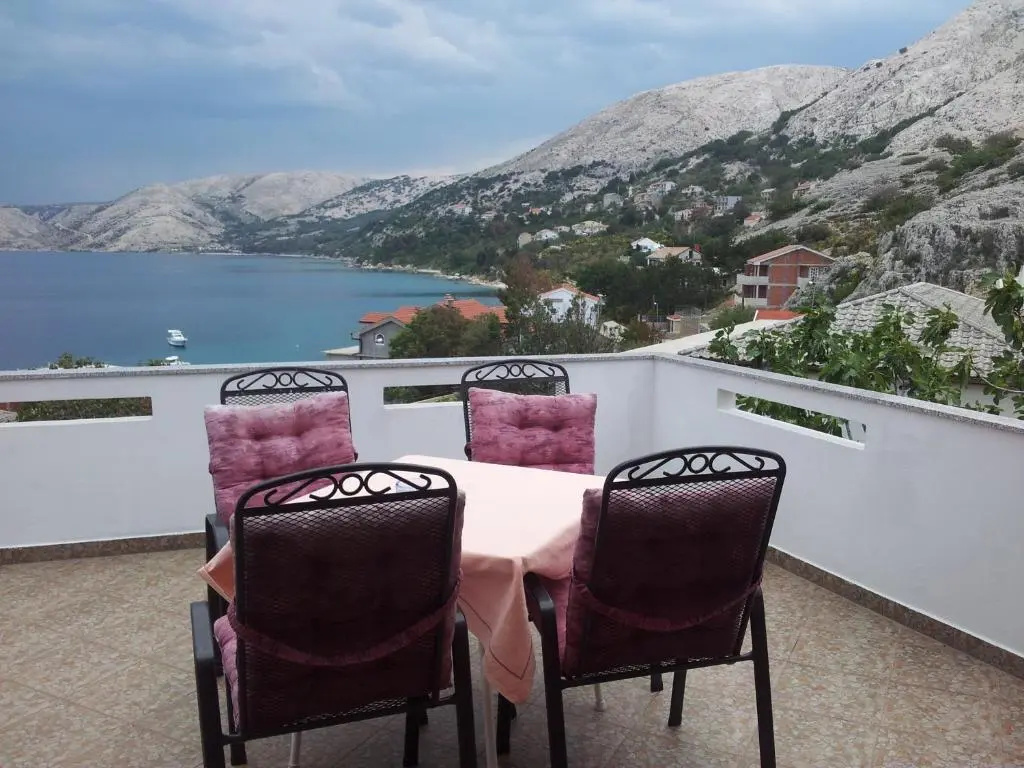 Standard Family room with sea view