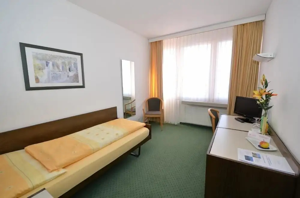 Hotel Alvier - Général