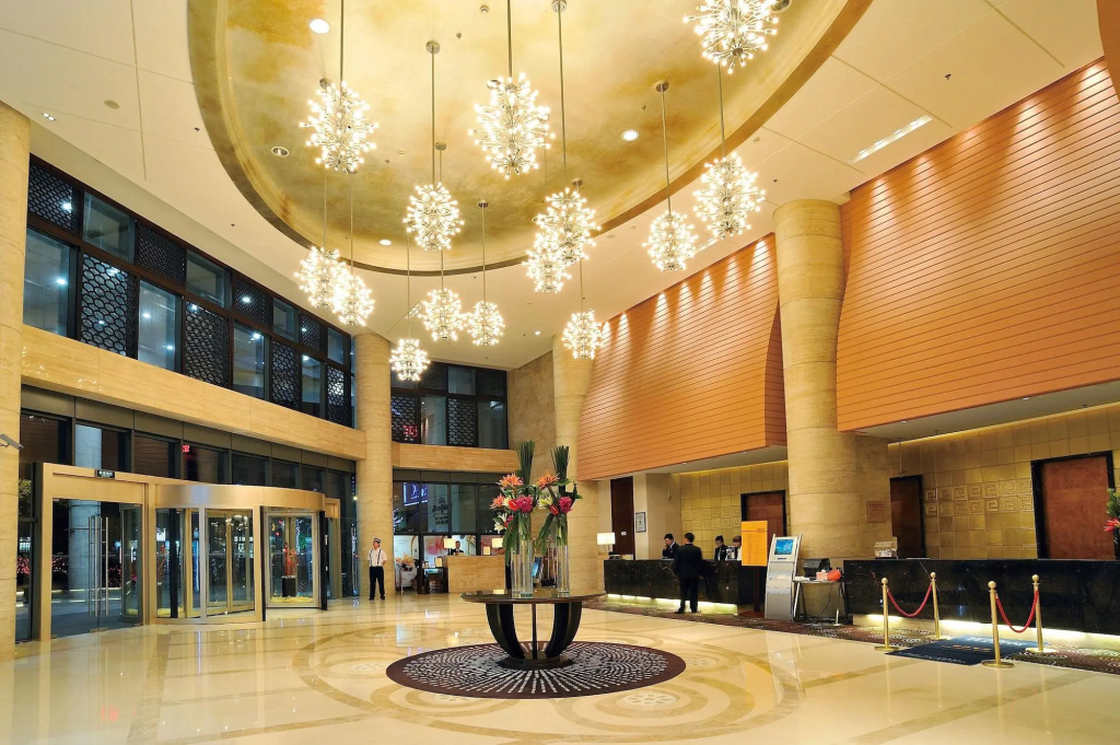 Caida Plaza Shanghai - Général