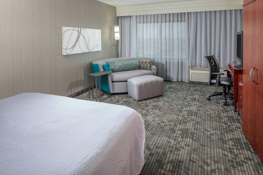 Courtyard by Marriott Houston Medical Center/NRG Park - Général