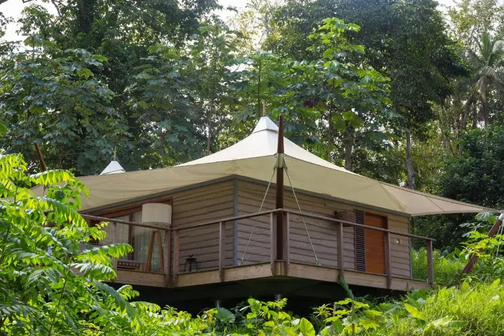 Sundy Praia Lodge - Chambres
