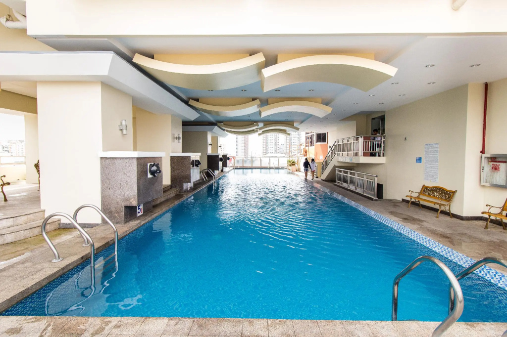 JMM Grand Suites - Général