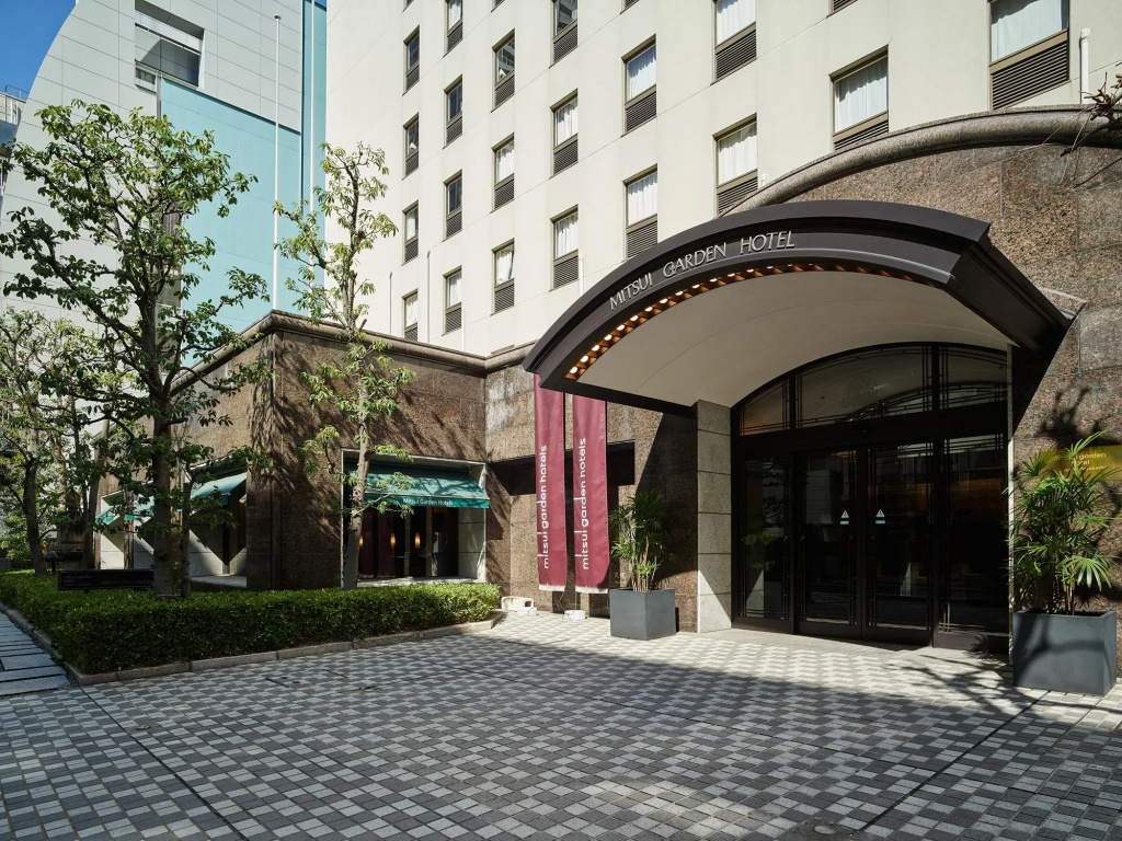 Mitsui Garden Hotel Osaka Yodoyabashi - Chambres