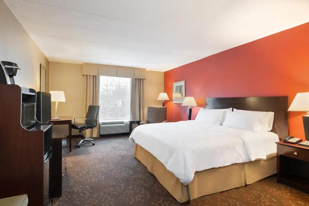 Holiday Inn Norwich by IHG - Chambres