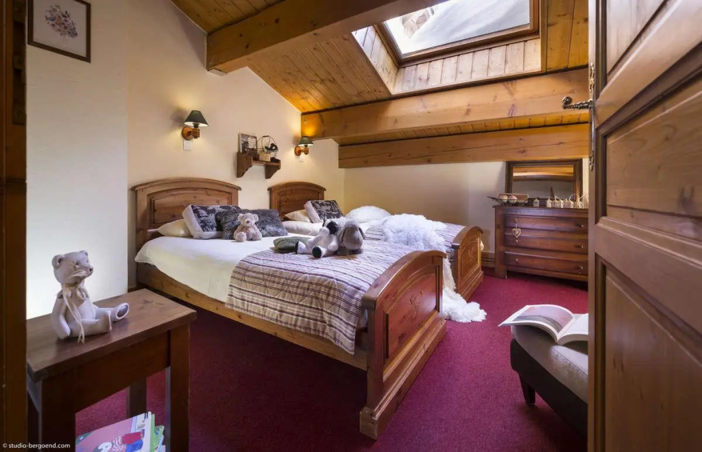 Voir la photo 2 — Le Chalet des Cimes