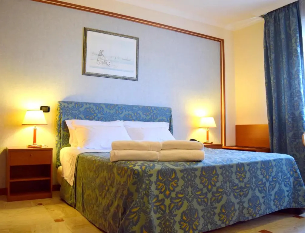 Hotel President - Chambres