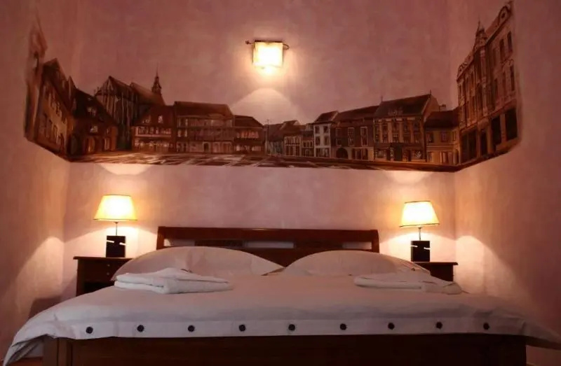 Casa Albert Boutique & Restaurant - Chambres