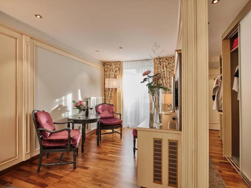 Reppert - Chambres