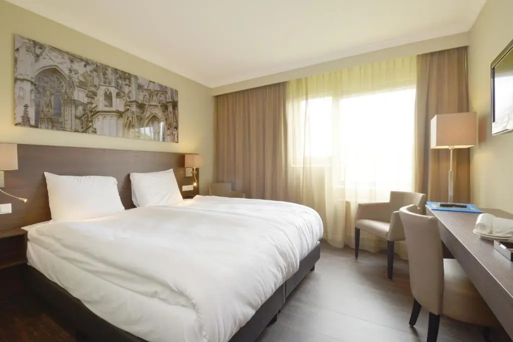 Fletcher Hotel - Restaurant's - Hertogenbosch - Chambres