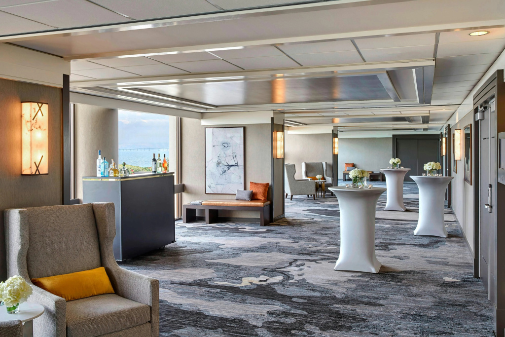 San Francisco Airport Marriott Waterfront - Général