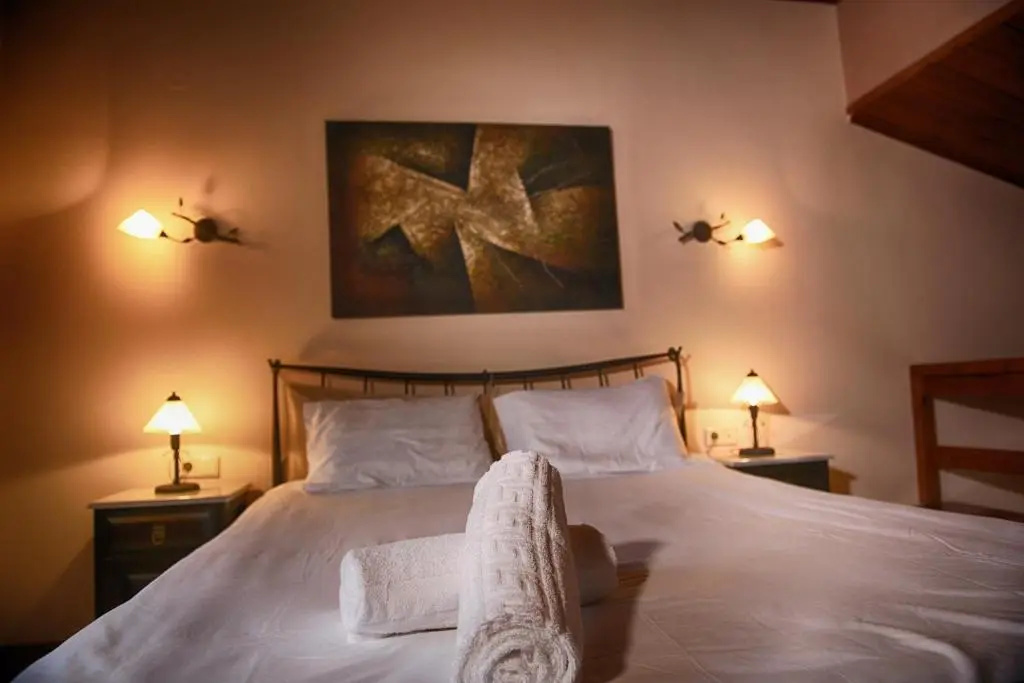 2 Bedrooms Duplex Apartment