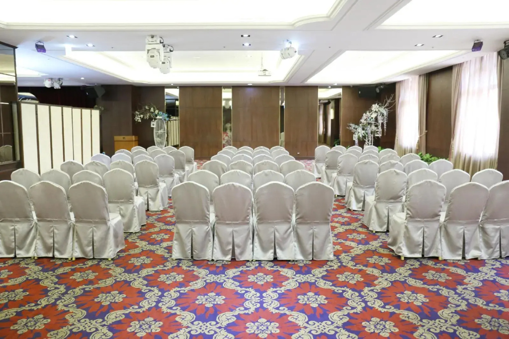 Fushin Hotel Tainan - Général