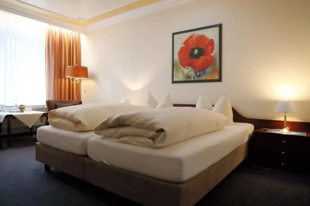 Hotel Soldwisch - Chambres